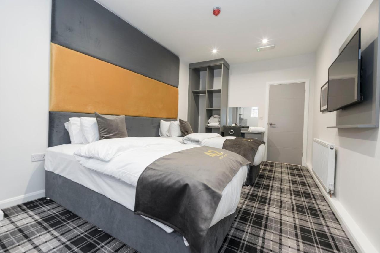 42 Apart-Hotel Scunthorpe Exteriér fotografie