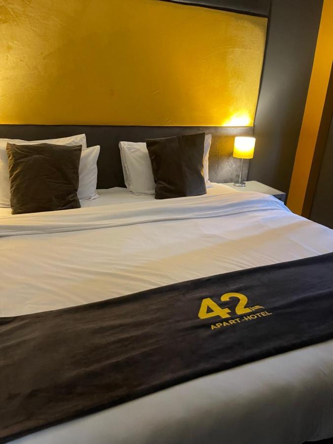 42 Apart-Hotel Scunthorpe Exteriér fotografie