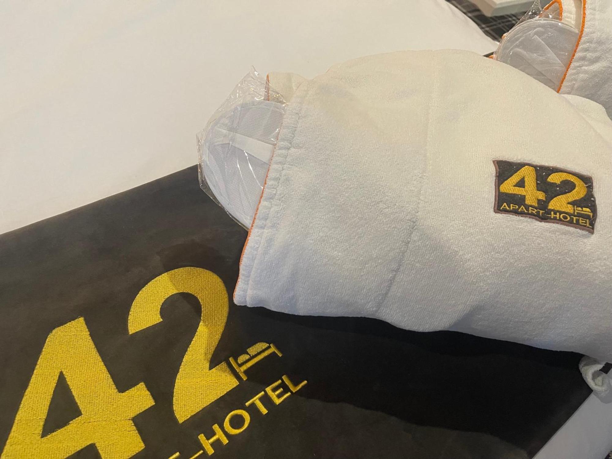 42 Apart-Hotel Scunthorpe Pokoj fotografie