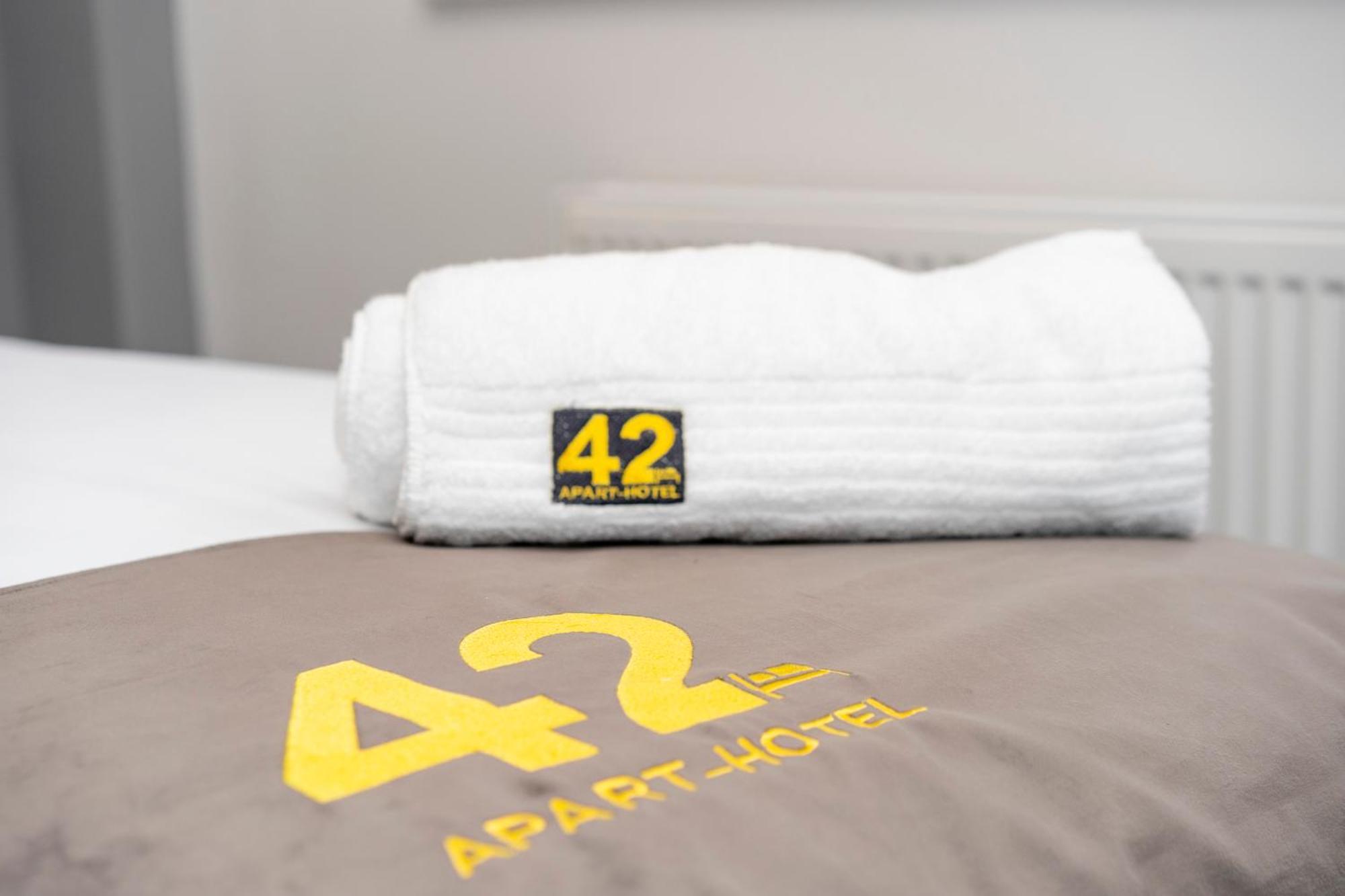 42 Apart-Hotel Scunthorpe Pokoj fotografie