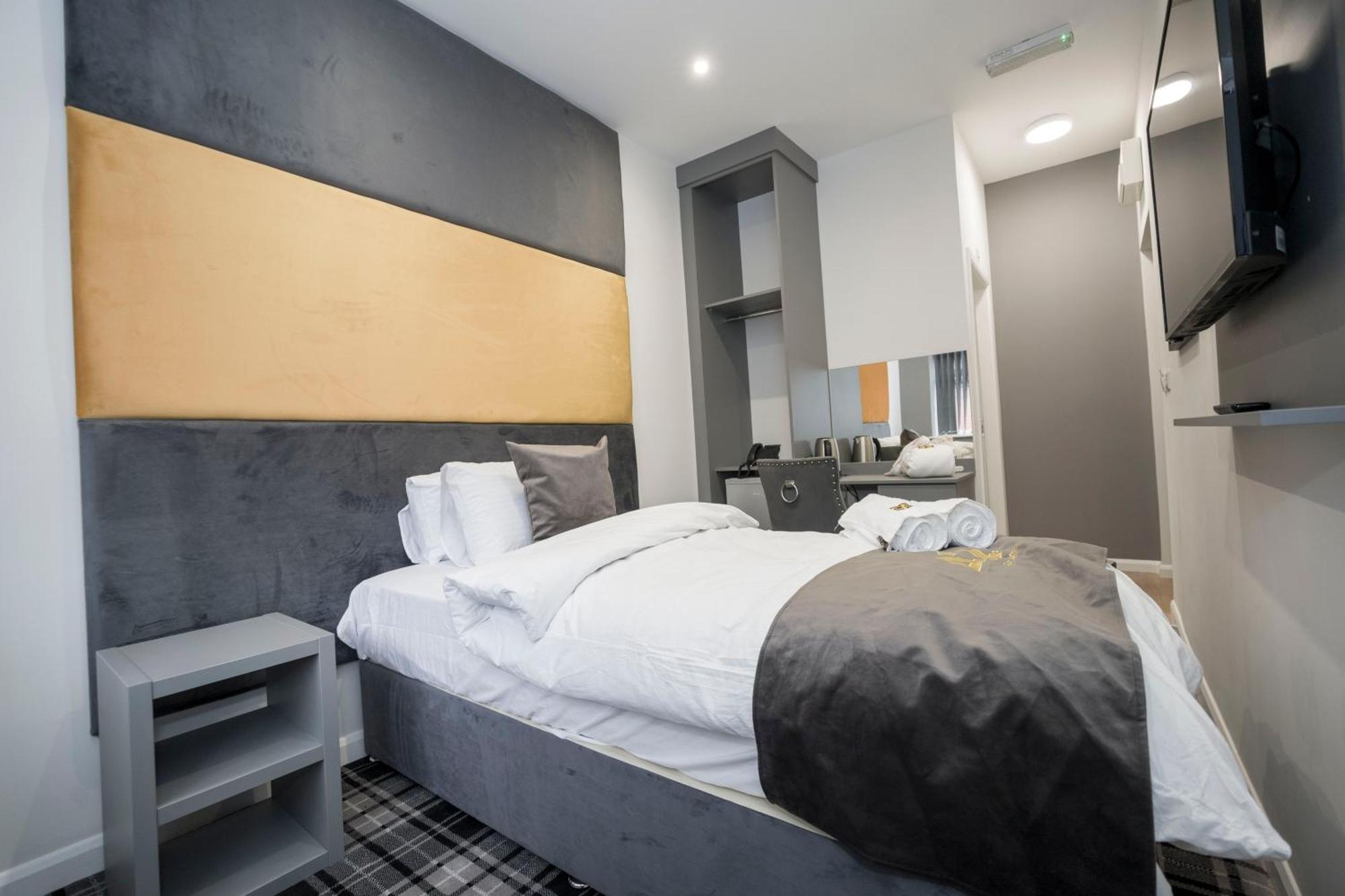 42 Apart-Hotel Scunthorpe Pokoj fotografie