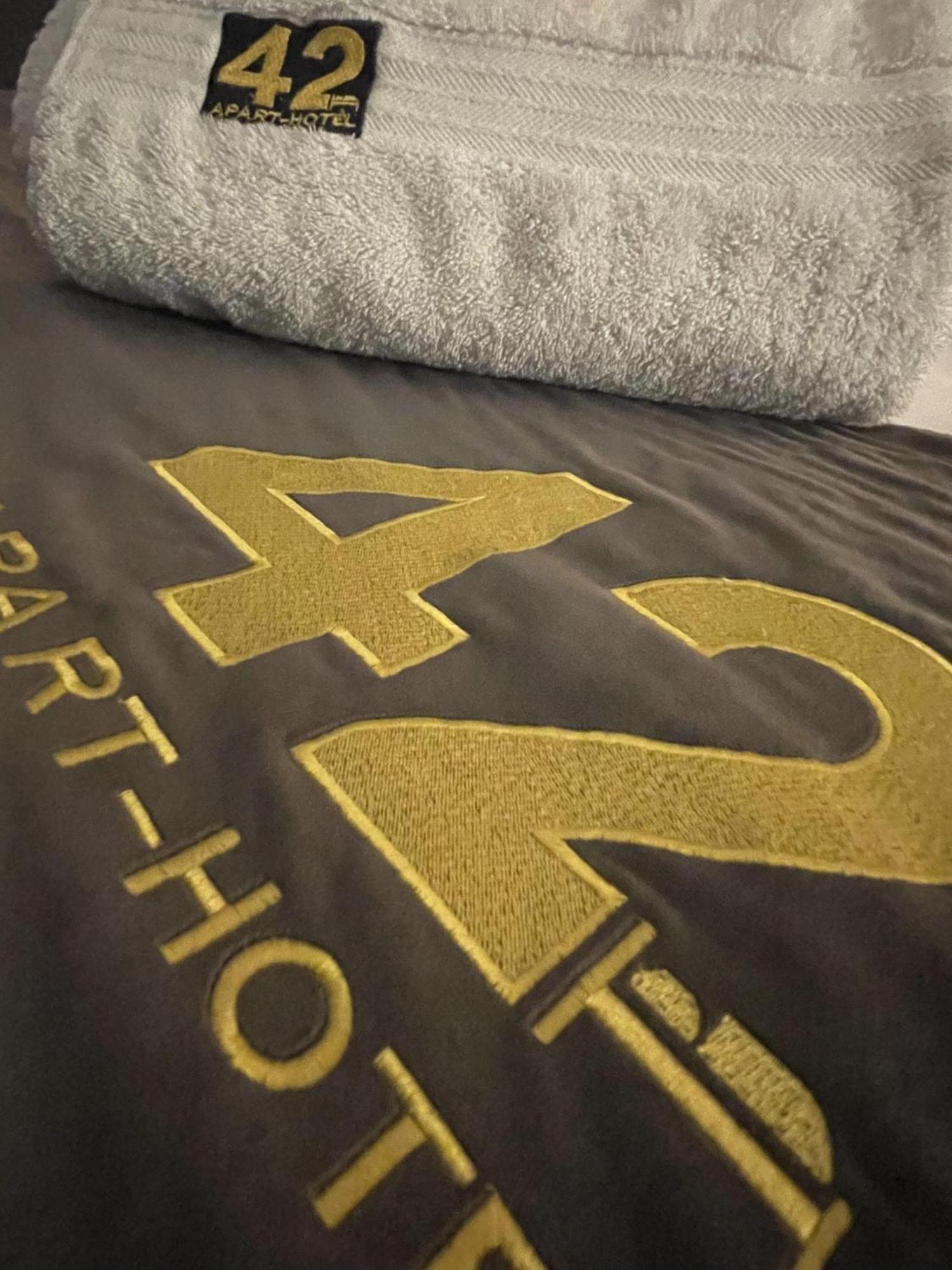 42 Apart-Hotel Scunthorpe Pokoj fotografie